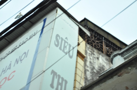 Nơi xảy ra đám cháy