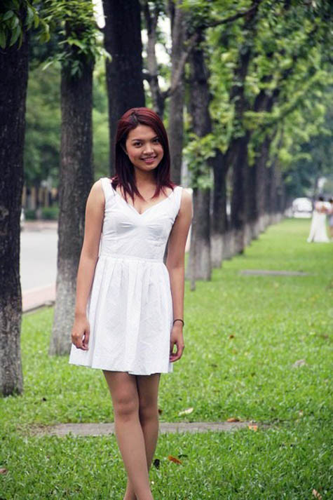 Bạn trai của Thùy Dương sẽ là người Thùy Dương thấy tin tưởng và nể phục Bạn trai của Thùy Dương sẽ là người Thùy Dương thấy tin tưởng và nể phục