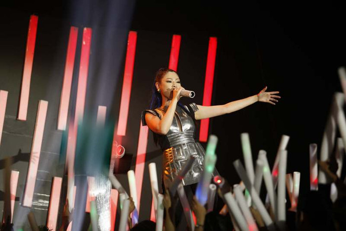 Với phong cách nonstop, trong suốt gần 2 tiếng đồng hồ của chương trình, Thanh Thảo đã trình bày hơn 25 ca khúc.