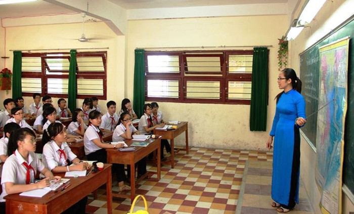 Mức thưởng tết cho giáo viên Đà Nẵng năm nay sẽ tăng so với các năm trước. Mức thưởng tết cho giáo viên Đà Nẵng năm nay sẽ tăng so với các năm trước.