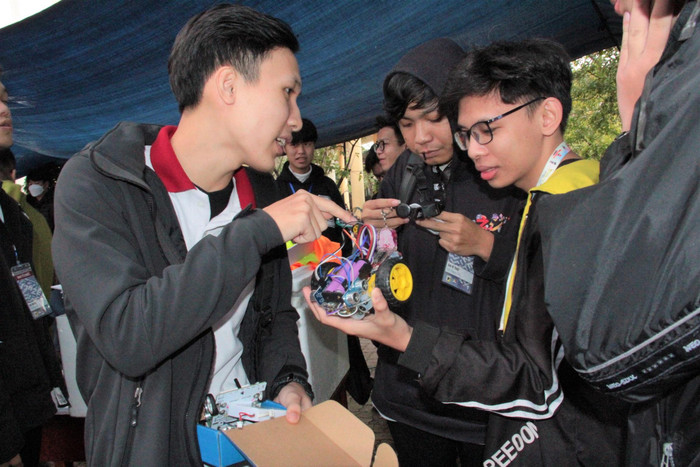 Quảng Nam phấn đấu đến năm 2025, có 50% trường nghề chất lượng cao là trường học số. Ảnh minh họa Quảng Nam phấn đấu đến năm 2025, có 50% trường nghề chất lượng cao là trường học số. Ảnh minh họa