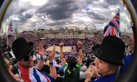 Chùm ảnh Olympic qua ống kính iPhone 4S. Chùm ảnh Olympic qua ống kính iPhone 4S.