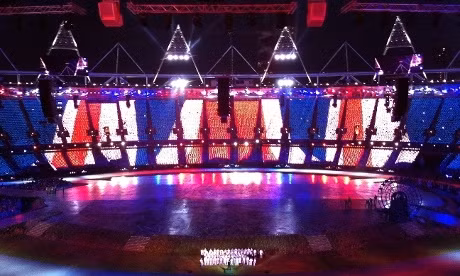 Quang cảnh ngày khai mạc. Quang cảnh ngày khai mạc.