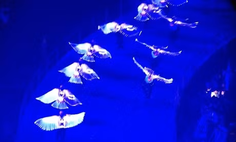 Hiệu ứng đẹp mắt khi chụp bằng smartphone. Hiệu ứng đẹp mắt khi chụp bằng smartphone.