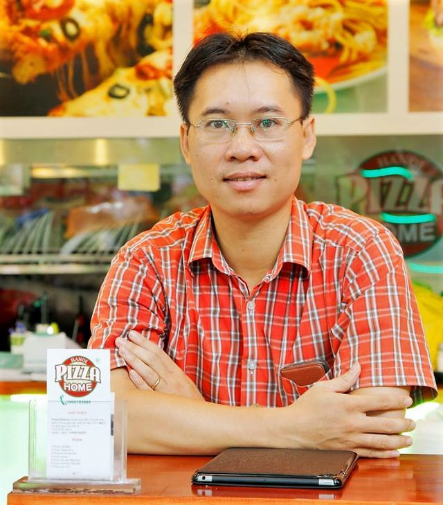 Chuyên gia thương hiệu và Marketing Hoàng Tùng - ảnh nhân vật cung cấp. Chuyên gia thương hiệu và Marketing Hoàng Tùng - ảnh nhân vật cung cấp.