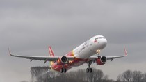 Bay rẻ hơn với nhiều ưu đãi khuyến mãi cùng Vietjet