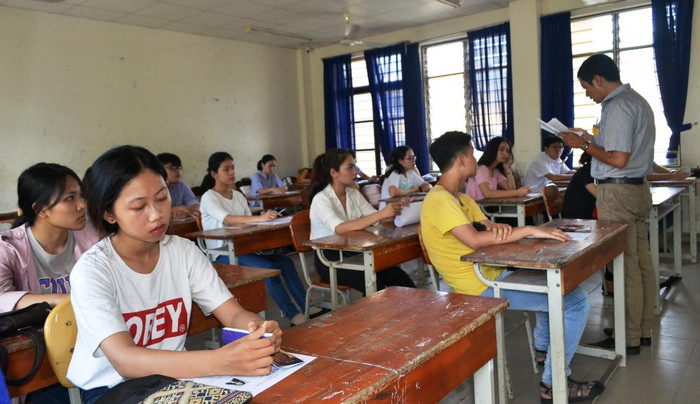 Đà Nẵng hoàn thiện hệ thống trường lớp trước thềm năm học mới. Ảnh: AN Đà Nẵng hoàn thiện hệ thống trường lớp trước thềm năm học mới. Ảnh: AN