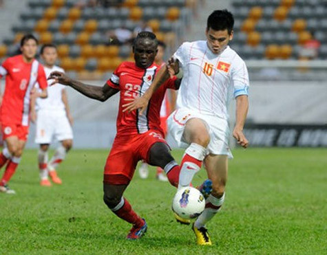 Những trận đấu có sự góp mặt của ĐT Việt Nam luôn được chào bán rất đắt Những trận đấu có sự góp mặt của ĐT Việt Nam luôn được chào bán rất đắt