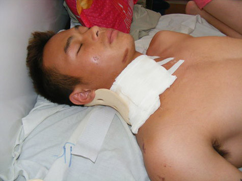 Xuân Hiếu: Hoãn chuyển viện, tinh hình vẫn rất xấu Xuân Hiếu: Hoãn chuyển viện, tinh hình vẫn rất xấu