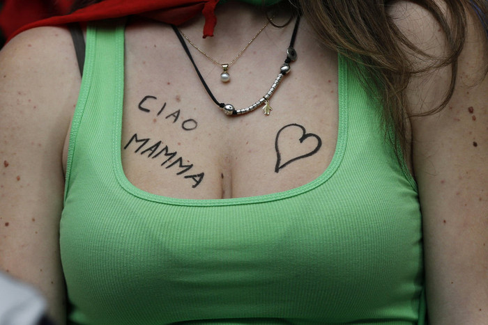 Fan hâm mộ ĐT Italia. Fan hâm mộ ĐT Italia.