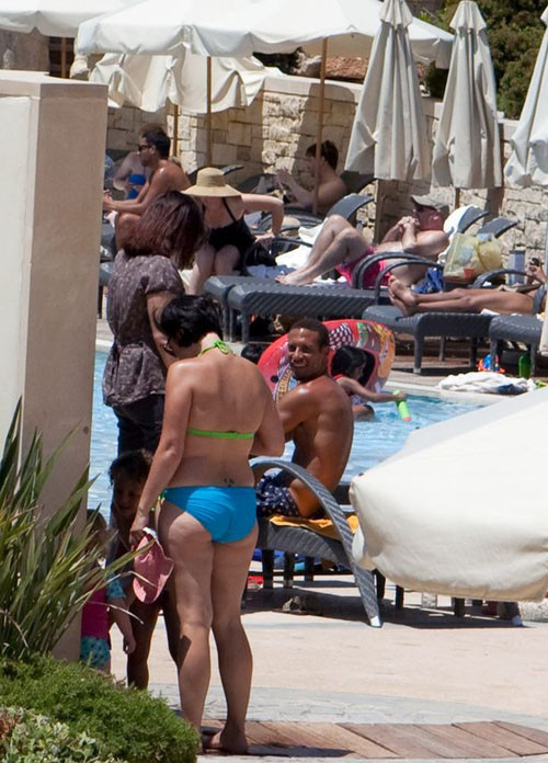 Ngắm nhìn và có nụ cười khoái chí…