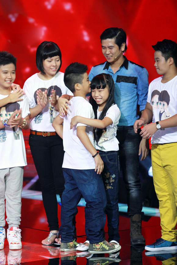 Quang Anh và Thu Hà Quang Anh và Thu Hà