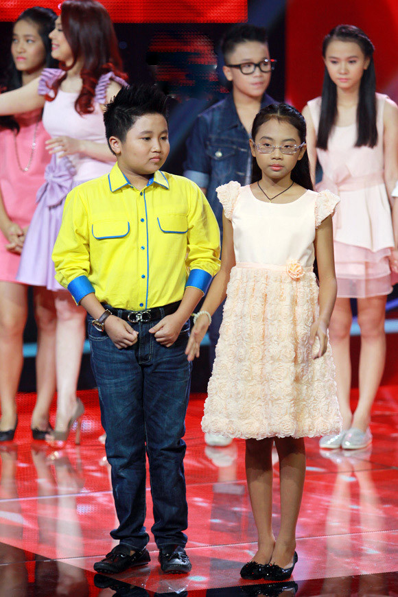 Cao Khánh và Phương Mỹ Chi Cao Khánh và Phương Mỹ Chi