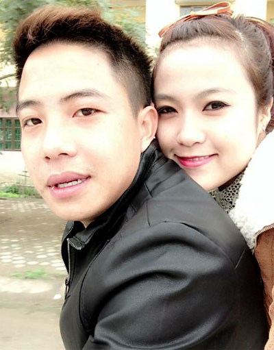 Hoàng Danh Ngọc và vợ sắp cưới Thanh Thảo. Ảnh: FB. Hoàng Danh Ngọc và vợ sắp cưới Thanh Thảo. Ảnh: FB.