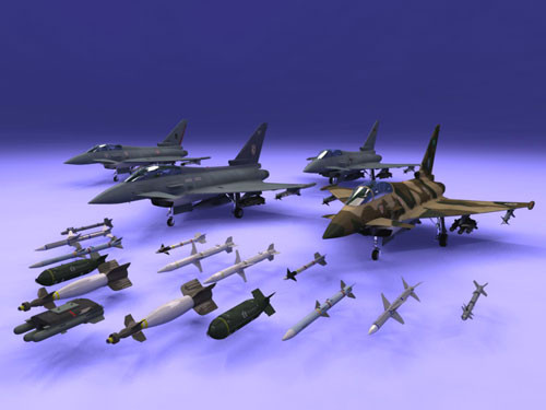 Eurofighter Typhoon Châu Âu tại triễn lãm Quốc phòng Châu Á ảnh 3 Eurofighter Typhoon Châu Âu tại triễn lãm Quốc phòng Châu Á ảnh 3