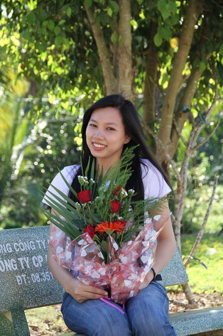 Giải thưởng tuần 9 trị giá 1 triệu đồng do Hoclamgiau.vn thuộc về Phạm Thị Ngọc Thảo.