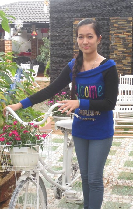 Trần Thị Ngọc Hiền dẫn đầu Nữ sinh mơ ngày 07/01/2013. >Xem bài dự thi của Trần Thị Ngọc Hiền