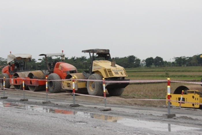 "Nghi vấn thất thoát phí cao tốc Pháp Vân - Cầu Giẽ, tôi không lạ" ảnh 3 "Nghi vấn thất thoát phí cao tốc Pháp Vân - Cầu Giẽ, tôi không lạ" ảnh 3