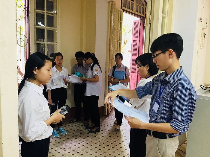 Đà Nẵng thực hiện việc rà soát, đánh giá công tác tổ chức kỳ thi quốc gia năm 2018. Ảnh: TT Đà Nẵng thực hiện việc rà soát, đánh giá công tác tổ chức kỳ thi quốc gia năm 2018. Ảnh: TT