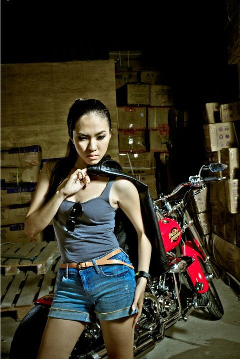 Theo đánh giá của một số chuyên gia Harley Davidson Rocker mang một chút lãng mạn của người nghệ sĩ Theo đánh giá của một số chuyên gia Harley Davidson Rocker mang một chút lãng mạn của người nghệ sĩ