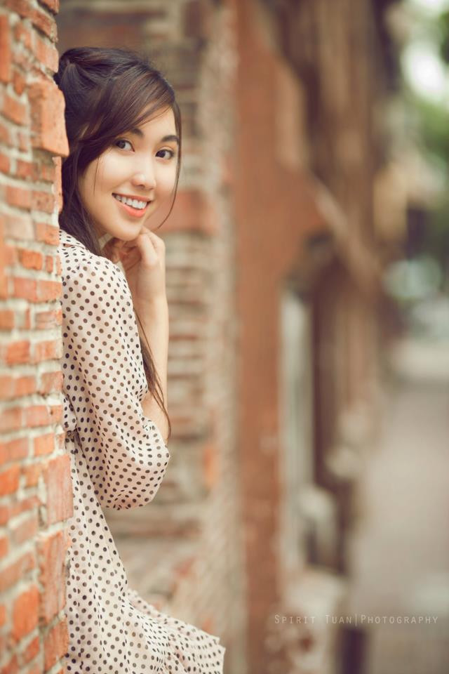 Hứa hẹn tương lai cô bé sẽ là một mỹ nữ của Việt Nam. Hứa hẹn tương lai cô bé sẽ là một mỹ nữ của Việt Nam.