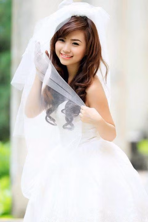 Nana, cô bạn có nụ cười thiên thần và cặp mắt biết nói.