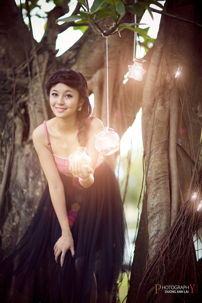 Xem thêm: Cơn sốt 'thiên sứ 9X': Đẹp như tiên nữ "Thần điêu đại hiệp" Xem thêm: Cơn sốt 'thiên sứ 9X': Đẹp như tiên nữ "Thần điêu đại hiệp"