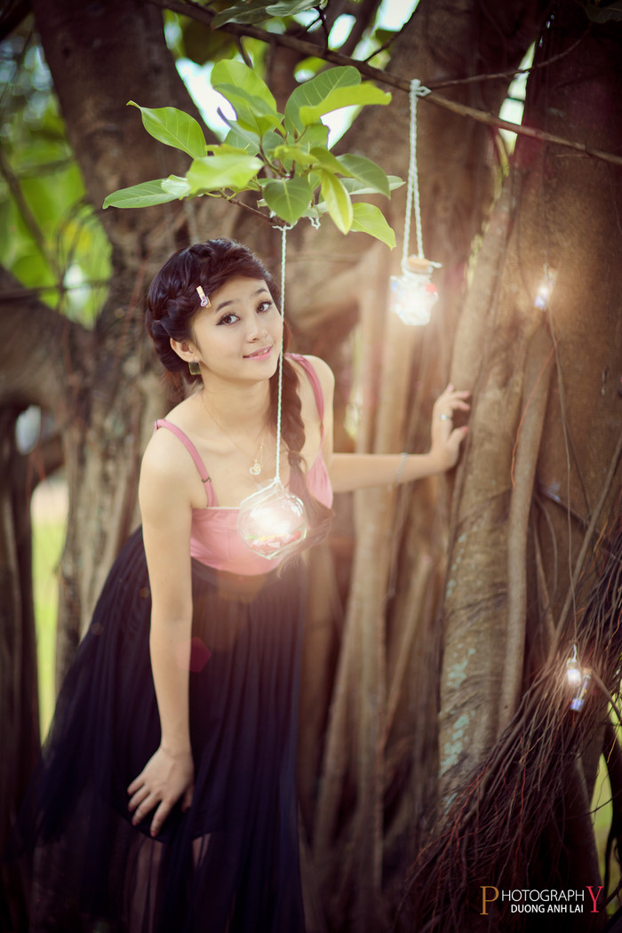 Xem thêm: Cơn sốt 'thiên sứ 9X': Đẹp như tiên nữ "Thần điêu đại hiệp" Xem thêm: Cơn sốt 'thiên sứ 9X': Đẹp như tiên nữ "Thần điêu đại hiệp"