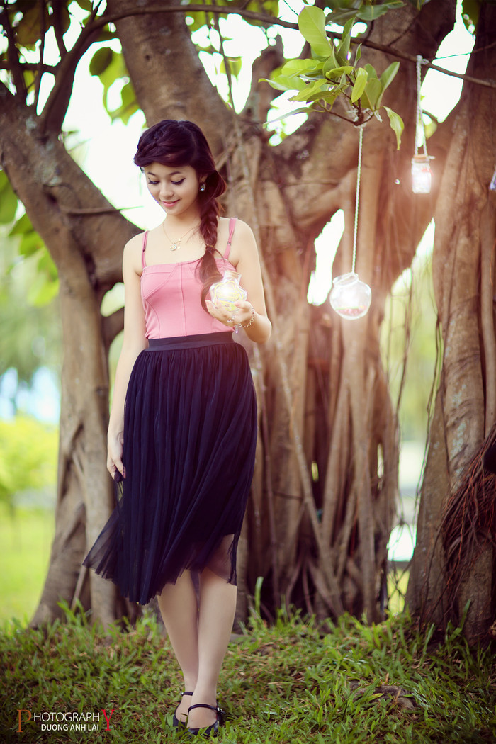 Xem thêm: Cơn sốt 'thiên sứ 9X': Đẹp như tiên nữ "Thần điêu đại hiệp" Xem thêm: Cơn sốt 'thiên sứ 9X': Đẹp như tiên nữ "Thần điêu đại hiệp"