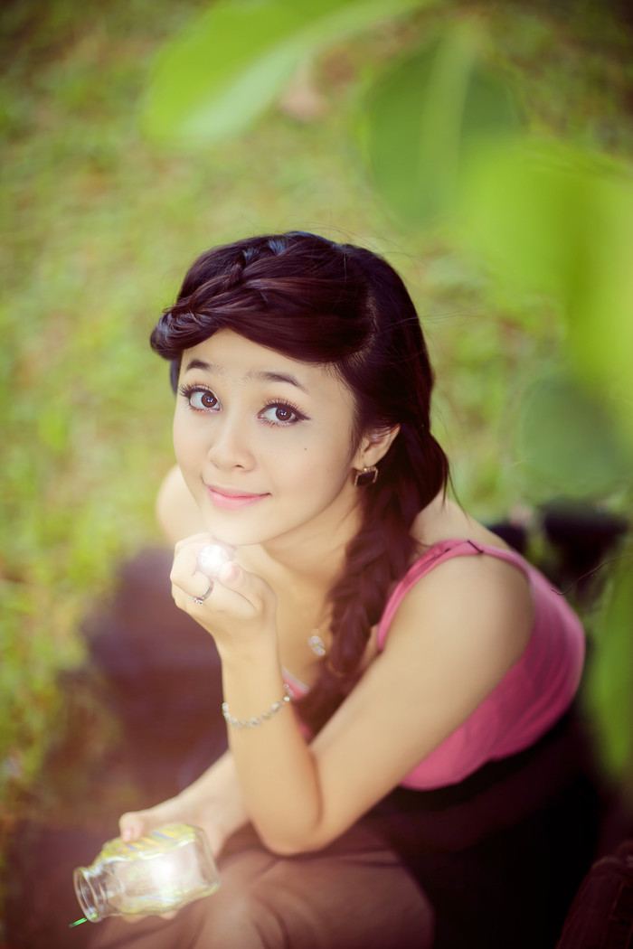 Xem thêm: Cơn sốt 'thiên sứ 9X': Đẹp như tiên nữ "Thần điêu đại hiệp" Xem thêm: Cơn sốt 'thiên sứ 9X': Đẹp như tiên nữ "Thần điêu đại hiệp"