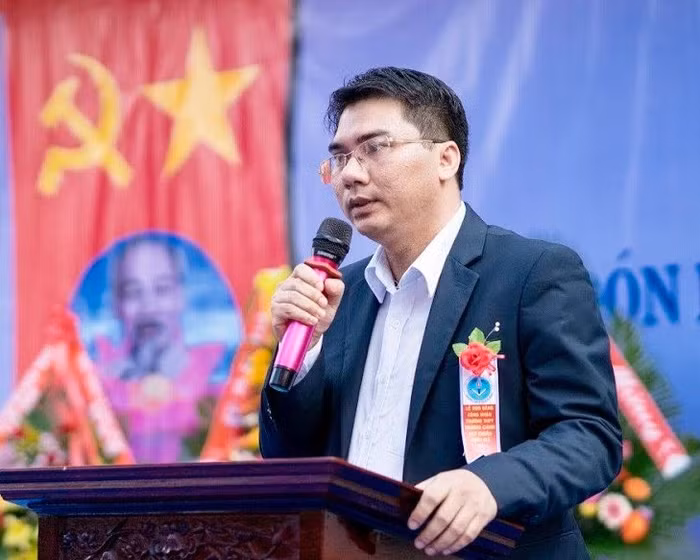 Ông Phan Thanh Hải, Phó Giám đốc Sở Giáo dục và Đào tạo tỉnh Đắk Nông (Ảnh: Sở Giáo dục và Đào tạo tỉnh Đắk Nông).