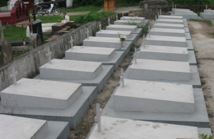 Cuộc sống đã từ chối các em, may mắn thay các em vẫn có được nơi an nghỉ Cuộc sống đã từ chối các em, may mắn thay các em vẫn có được nơi an nghỉ