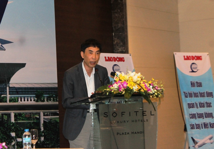 TS Võ Trí Thành – Phó Viện trưởng Viện nghiên cứu và quản lý kinh tế Trung Ương cho rằng việc nhượng quyền phải đảm bảo nhiều nguyên tắc và tạo áp lực cạnh tranh