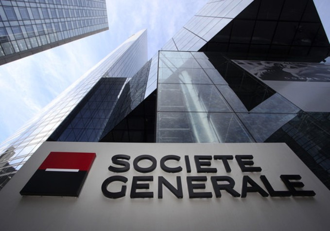 Ngân hàng Societe Generale S.A. (ảnh nguồn Vietstock) Ngân hàng Societe Generale S.A. (ảnh nguồn Vietstock)