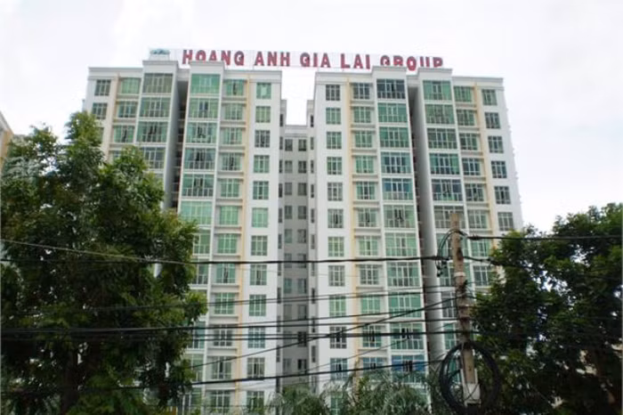 Tập đoàn Hoàng Anh Gia Lai (ảnh nguồn Báo Gia Lai)