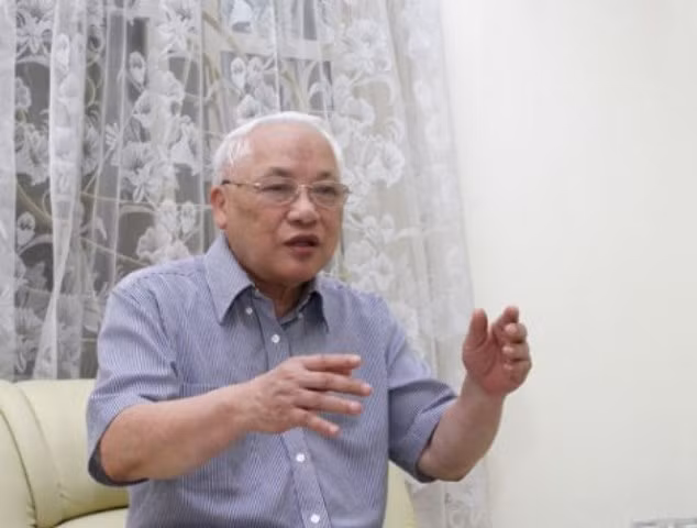 TS Phạm Sỹ Liêm, nguyên Thứ trưởng thường trực Bộ Xây dựng hiện đang là Phó chủ tịch Tổng hội Xây dựng Việt Nam