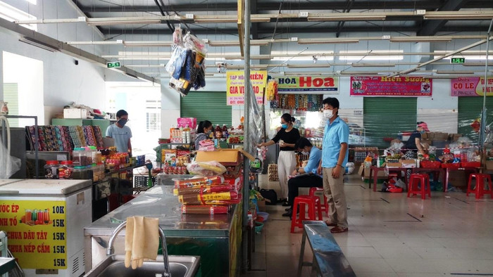 Đà Nẵng áp dụng công nghệ trong giám sát, bảo đảm an toàn thực phẩm. Ảnh: DL