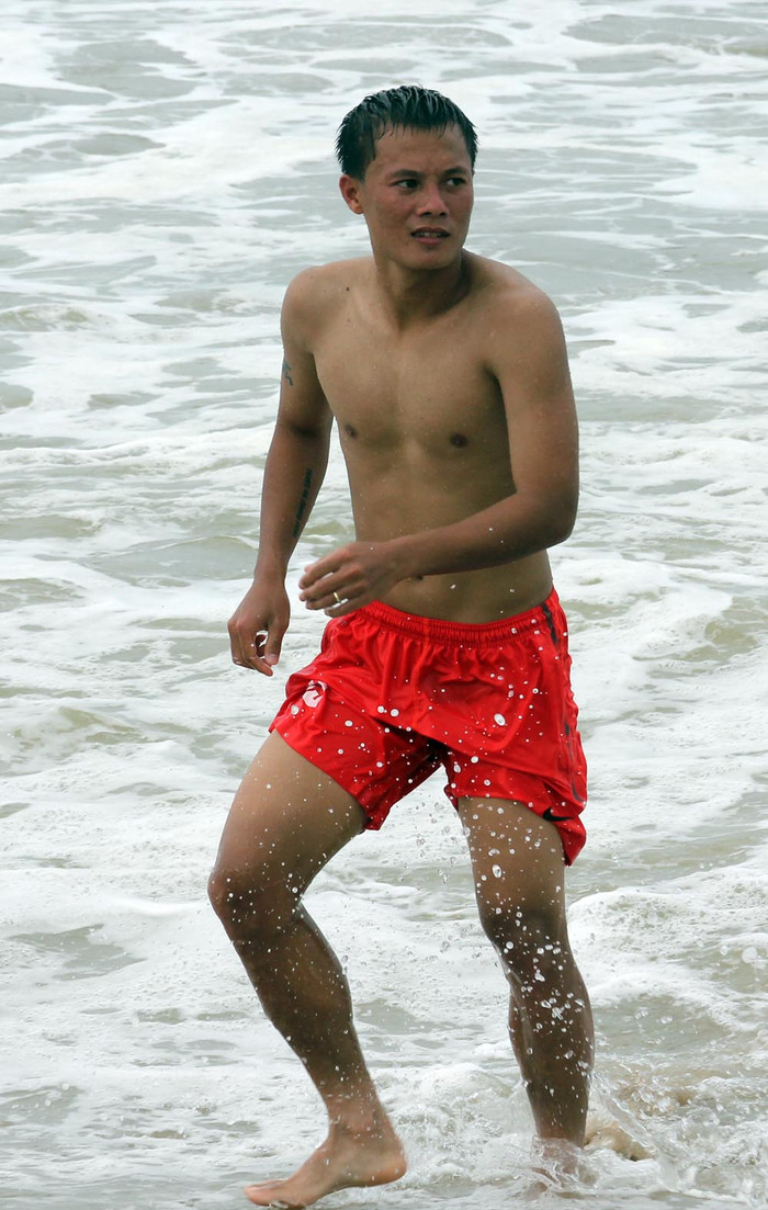 Body của 'Messi Việt Nam' Body của 'Messi Việt Nam'