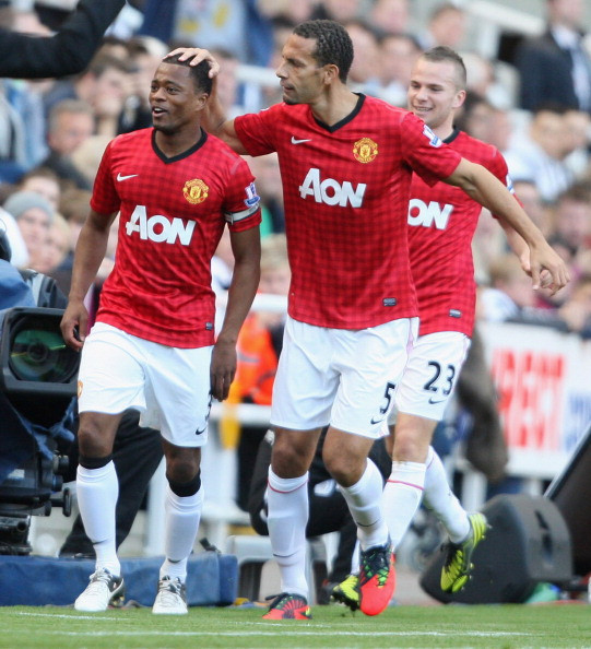 Hàng thủ Man United đã có trận đấu tỏa sáng. Hàng thủ Man United đã có trận đấu tỏa sáng.