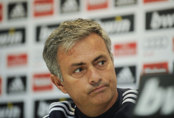 HLV Jose Mourinho HLV Jose Mourinho