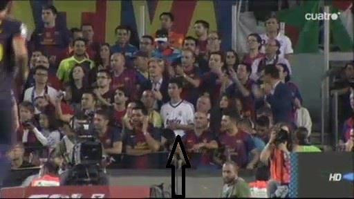 Cổ động viên dũng cảm nhất! Cổ động viên dũng cảm nhất!