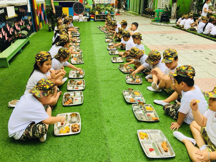 Học kỳ quân đội và mong muốn của thầy Bùi Nam về thời gian nghỉ hè ảnh 3