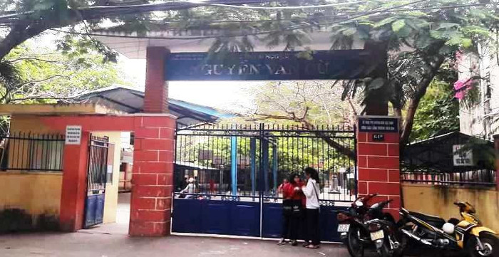 Phiếu khảo sát học sinh của phòng giáo dục Sơn Trà xác định không có chuyện nhà trường ép học sinh học phụ đạo lớp 9. Ảnh: AN