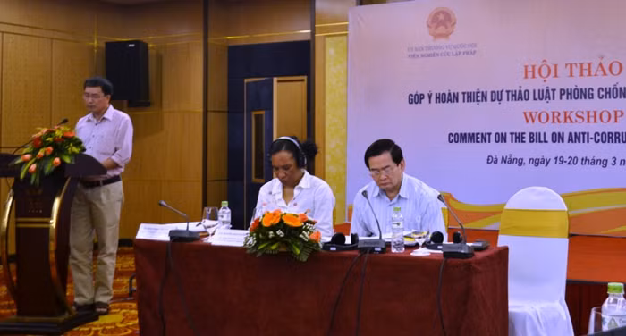 Đánh rắn phải đánh dập đầu, ta đánh tham nhũng đừng quên khúc giữa ảnh 3 Đánh rắn phải đánh dập đầu, ta đánh tham nhũng đừng quên khúc giữa ảnh 3