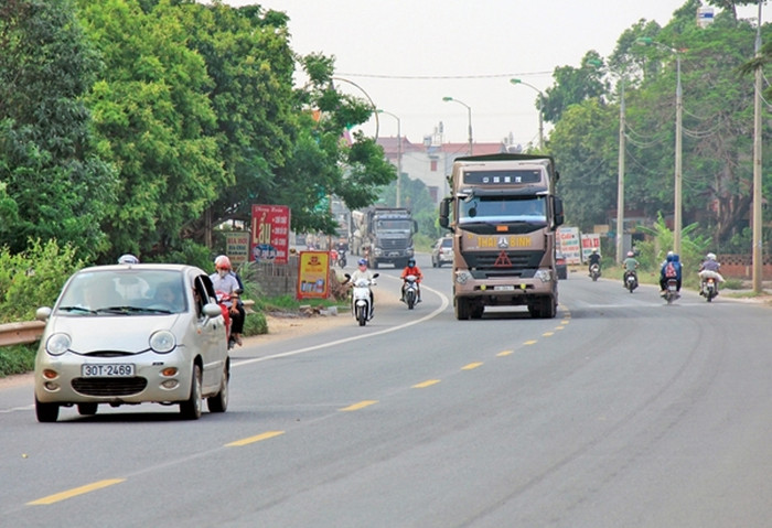 Bộ trưởng Trương Quang Nghĩa so sánh tiền làm đường ở Mỹ, Đức... với Việt Nam ảnh 2