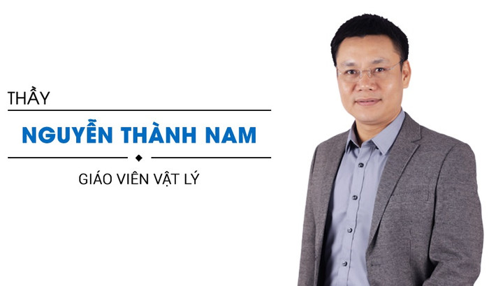 Tiến sĩ Nguyễn Thành Nam (Ảnh: NVCC) Tiến sĩ Nguyễn Thành Nam (Ảnh: NVCC)