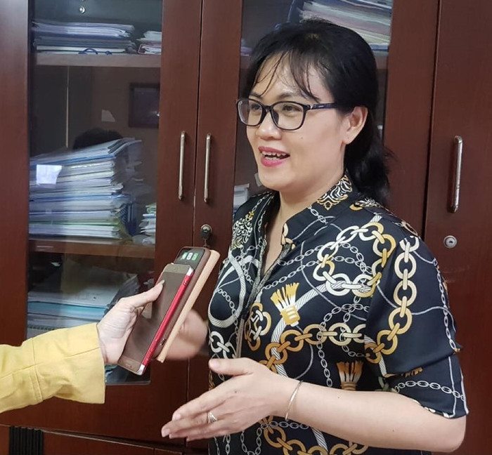 Chị Nguyễn Hằng (Đống Đa, Hà Nội)