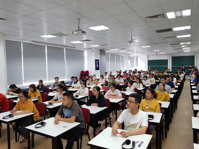 Theo báo cáo tính đến ngày 20/7/2020 của các trường gửi về Bộ Giáo dục và Đào tạo, có tổng số 352 chương trình liên kết đào tạo với nước ngoài đang hoạt động. (Ảnh: Viện đào tạo quốc tế- Học viện Tài chính) Theo báo cáo tính đến ngày 20/7/2020 của các trường gửi về Bộ Giáo dục và Đào tạo, có tổng số 352 chương trình liên kết đào tạo với nước ngoài đang hoạt động. (Ảnh: Viện đào tạo quốc tế- Học viện Tài chính)