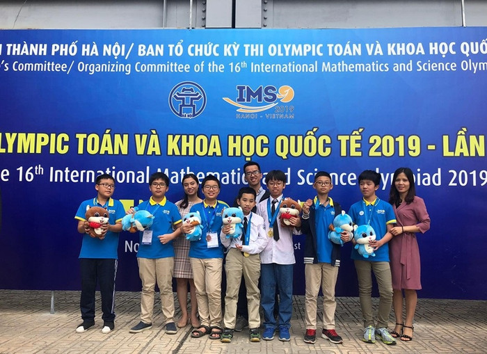 Học trò lớp 6G0 tích cực tham gia các phong trào và đạt hiệu quả cao (ảnh cô Linh cung cấp) Học trò lớp 6G0 tích cực tham gia các phong trào và đạt hiệu quả cao (ảnh cô Linh cung cấp)