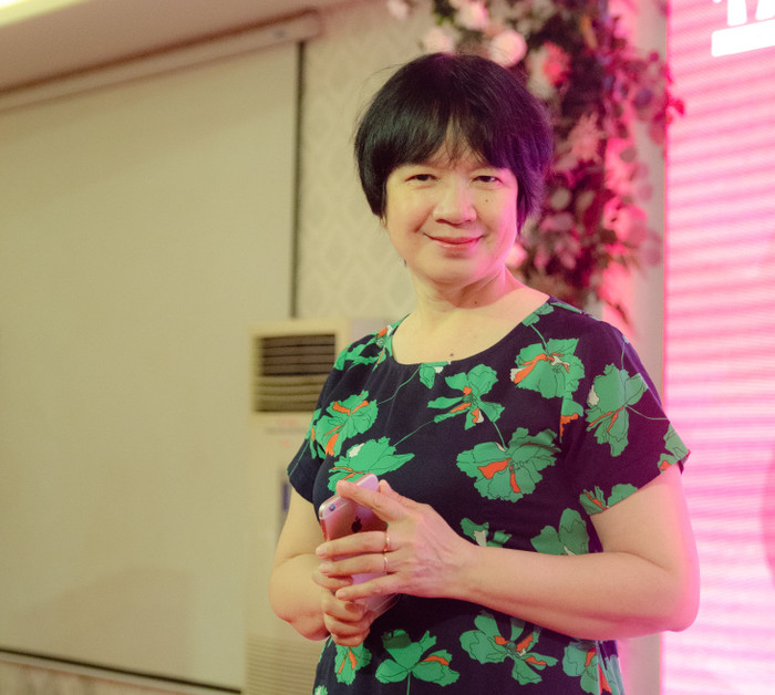 Tiến sĩ Trịnh Thu Tuyết (ảnh: NVCC) Tiến sĩ Trịnh Thu Tuyết (ảnh: NVCC)